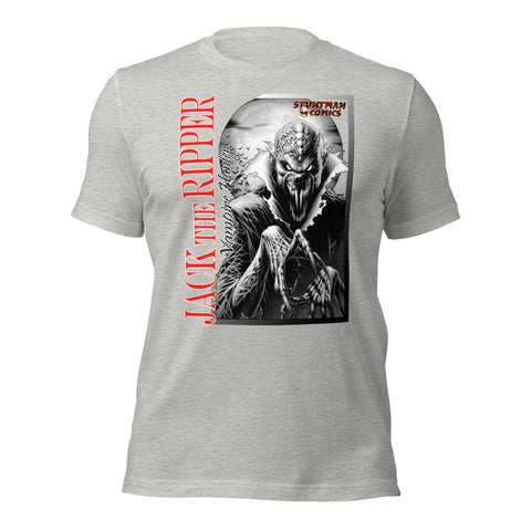 Image of Jack The Ripper Dale Keown T-shirt