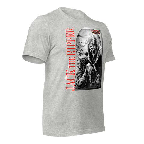 Image of Jack The Ripper Dale Keown T-shirt
