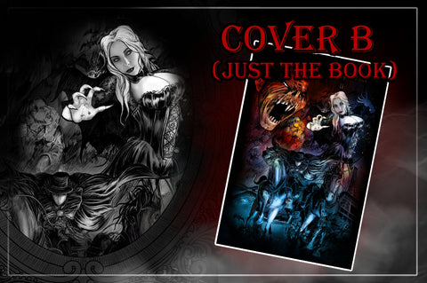 Image of Jack the Ripper: Vampire Hunter Issue #2