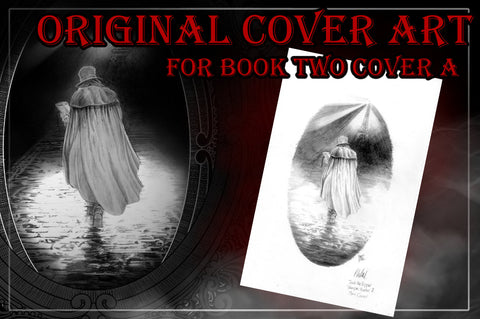 Image of Jack the Ripper: Vampire Hunter Issue #2