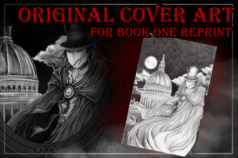 Image of Jack the Ripper: Vampire Hunter Issue #2