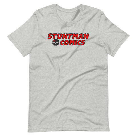Image of Stuntman Comics 2022 T-Shirt