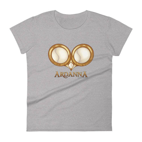 Image of Ardanna Logo Women's T-Shirt