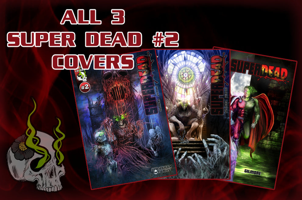 Super Dead Issue #2