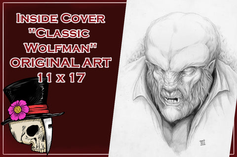 Image of Jack The Ripper: Monster Hunter Issue #1