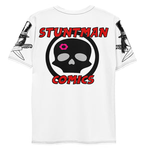 Stuntman Comics Zero T-Shirt