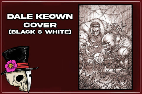 Image of Jack The Ripper: Monster Hunter Issue #1