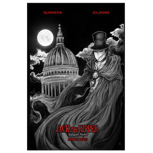 Jack The Ripper: Vampire Hunter #1 (2nd Print)