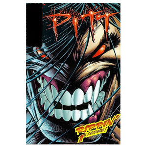 Pitt: Volume One Preorder (Cover A)