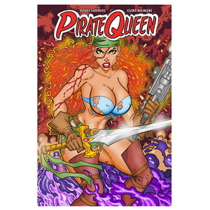 Pirate Queen #2 (Cover B)