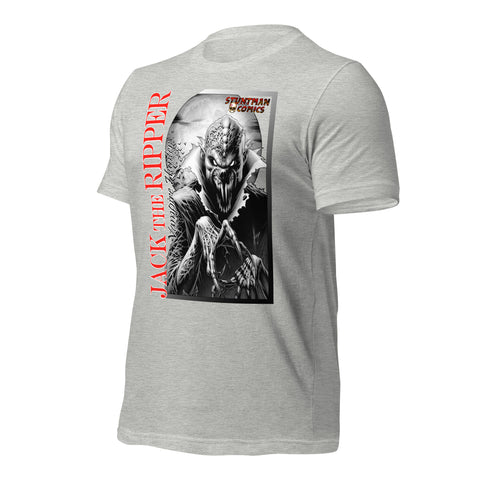 Image of Dale Keown 2023 Jack The Ripper T-shirt (Tampa Style)