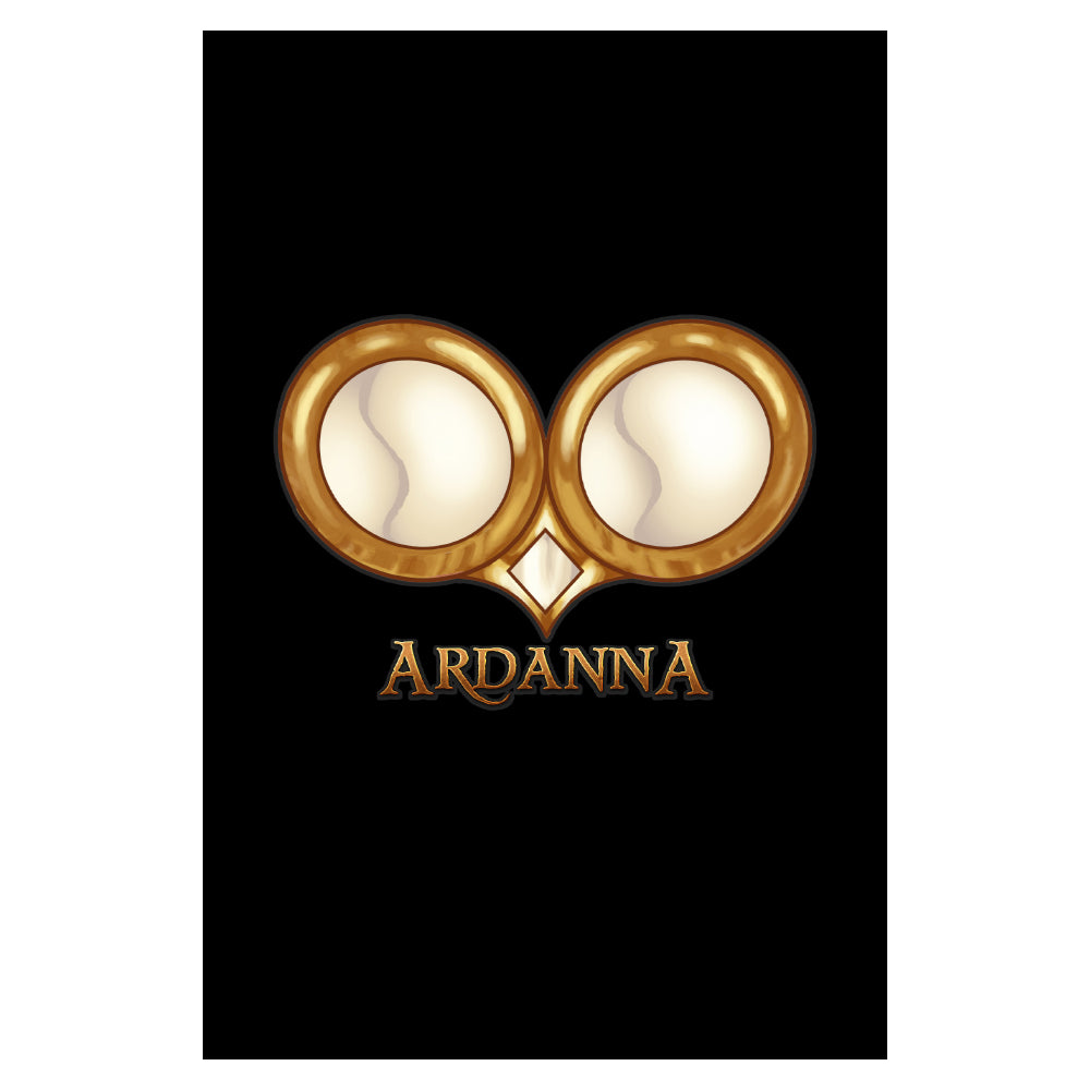 The Ardanna Companion