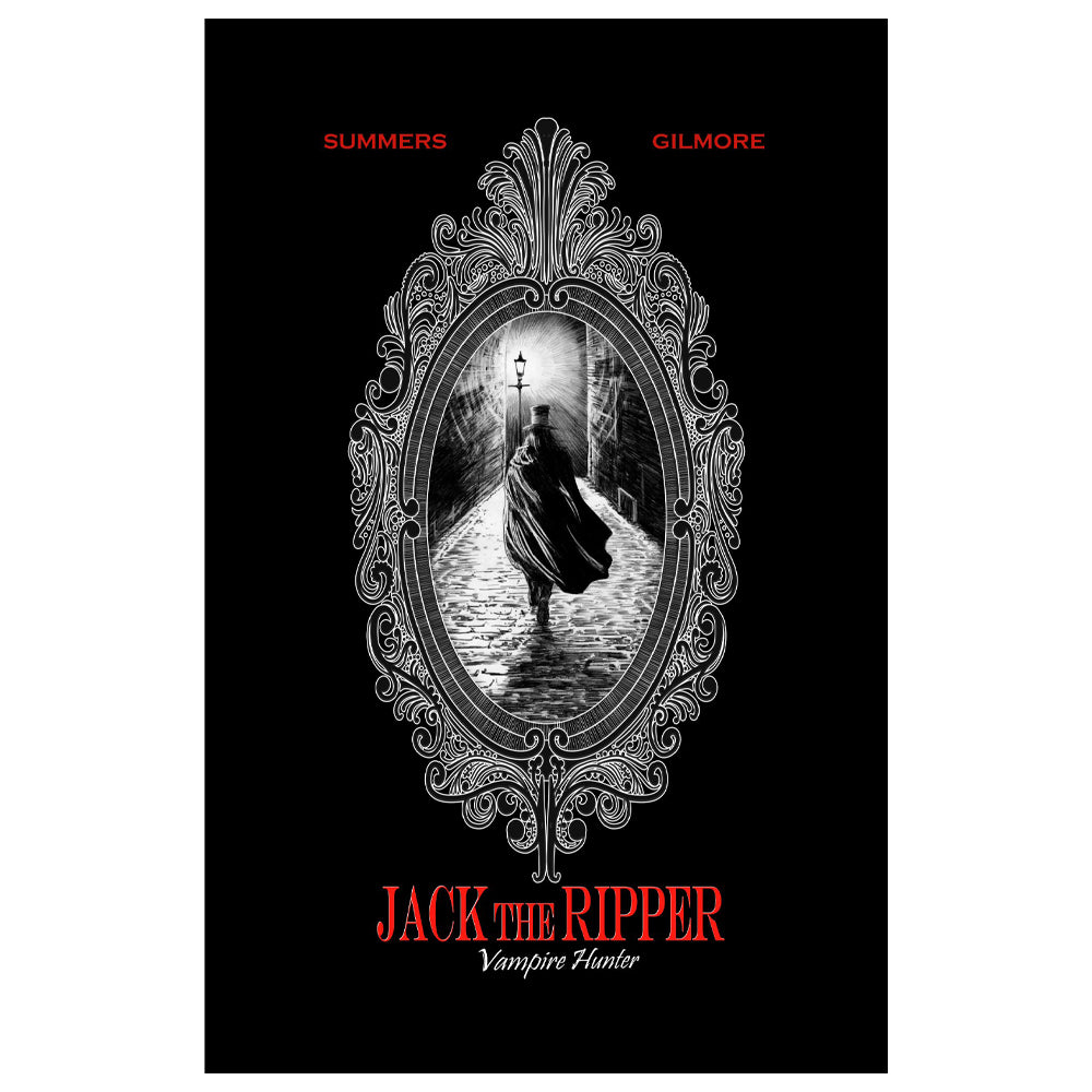 Jack the Ripper: Vampire Hunter #1A