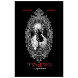 Jack the Ripper: Vampire Hunter #1A (1st Print)
