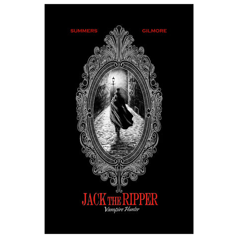 Image of Jack the Ripper: Vampire Hunter #1A