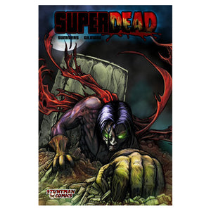 Super Dead #1A (1st Print - Gilmore Cover)