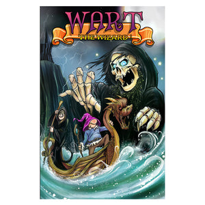 Wart the Wizard #1A