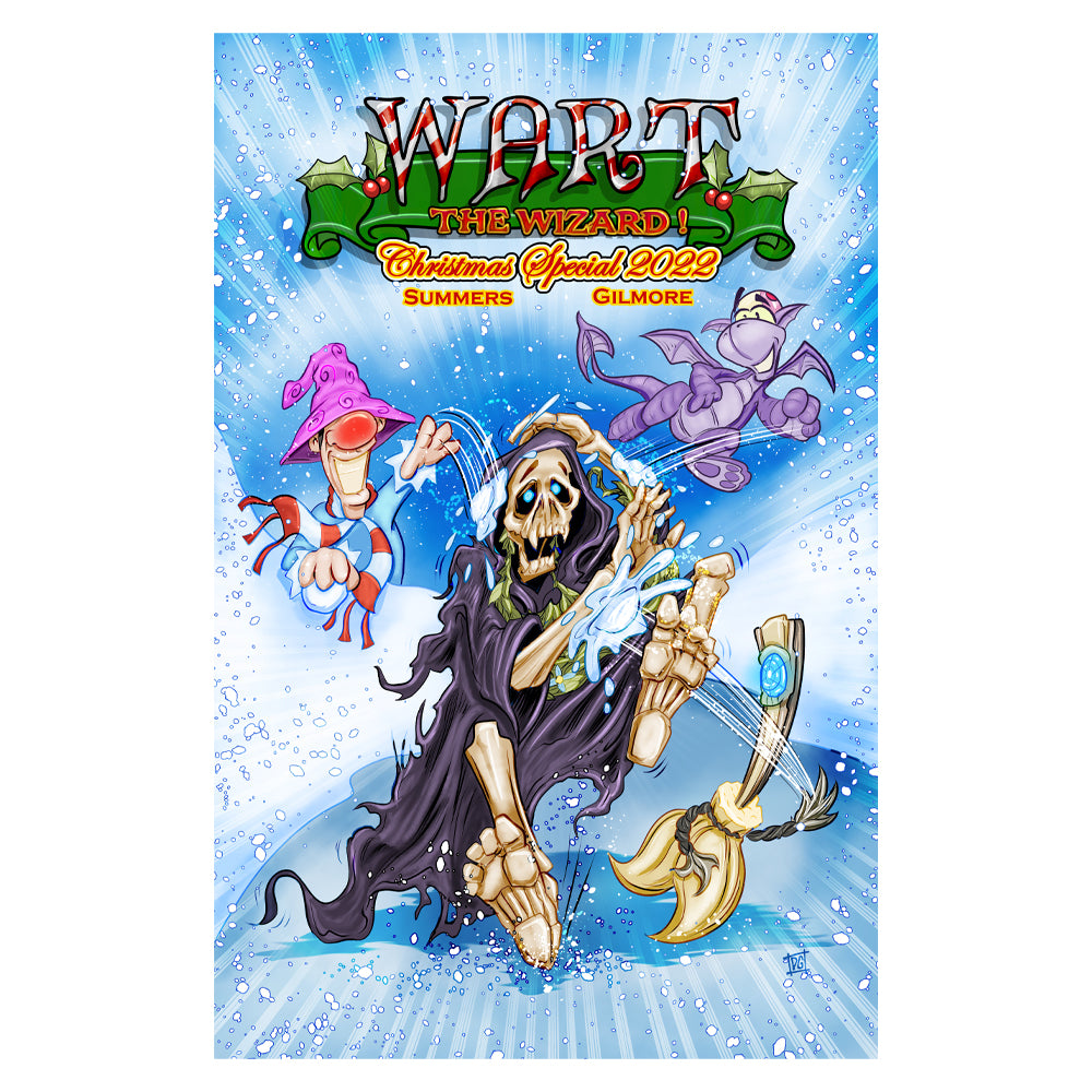 Wart the Wizard: Christmas Special 2022 (PDF)