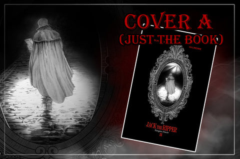 Image of Jack the Ripper: Vampire Hunter Issue #2