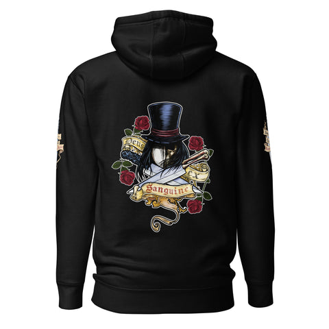 Image of Jack The Ripper: Vampire Hunter Official Hoodie!