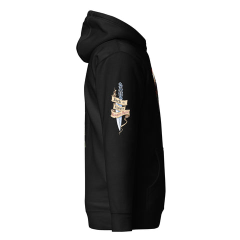 Image of Jack The Ripper: Vampire Hunter Official Hoodie!