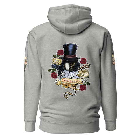 Image of Jack The Ripper: Vampire Hunter Official Hoodie!