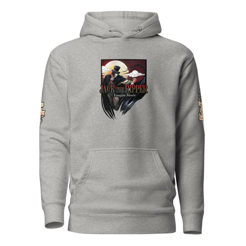 Image of Jack The Ripper: Vampire Hunter Official Hoodie!