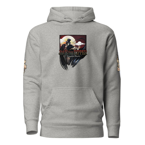 Jack The Ripper: Vampire Hunter Official Hoodie!