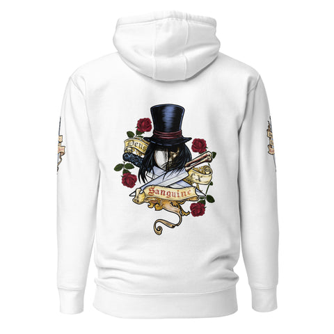 Image of Jack The Ripper: Vampire Hunter Official Hoodie!