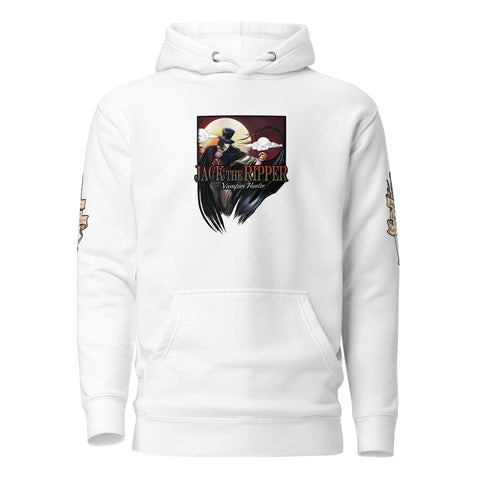Image of Jack The Ripper: Vampire Hunter Official Hoodie!