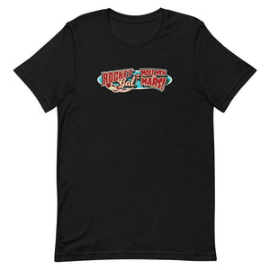 Rocket Gal Logo Men's T-Shirt