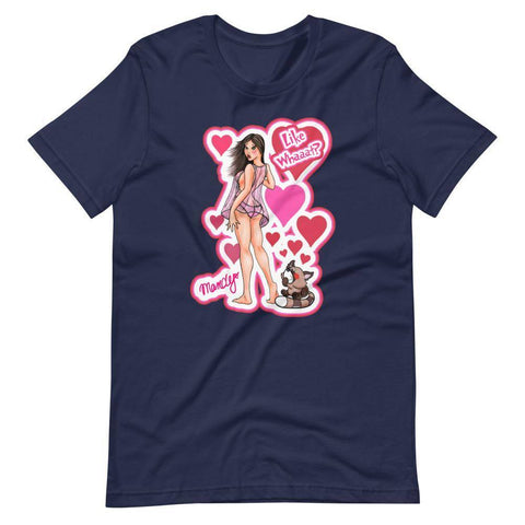 Image of Like Whaaat?! Men's T-Shirt #2