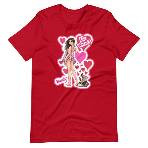 Image of Like Whaaat?! Men's T-Shirt #2