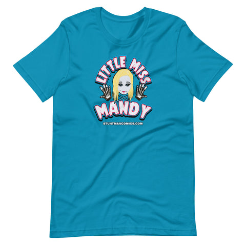Image of Little Miss Mandy (Blonde) 2022 Tee