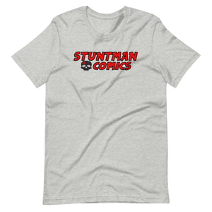Stuntman Comics 2022 T-Shirt