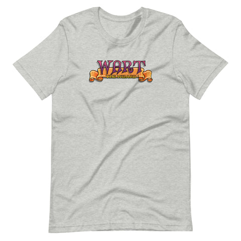 Image of Wart The Wizard 2022 Logo Tee