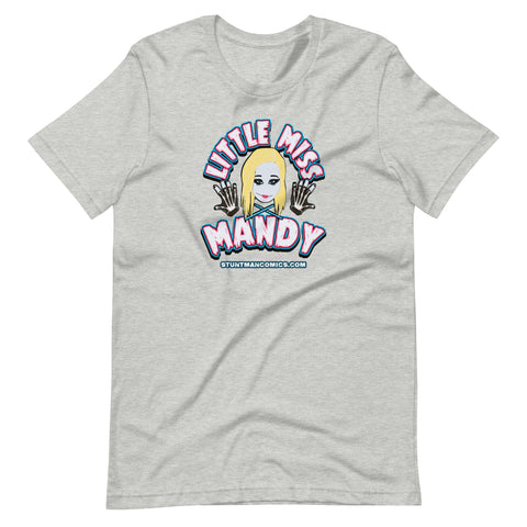 Image of Little Miss Mandy (Blonde) 2022 Tee