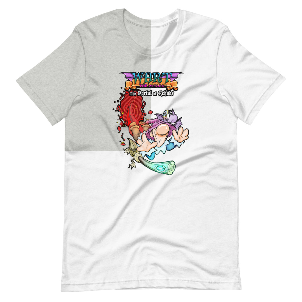 Wart The Wizard 2022 Portal of Echoes Graphic Tee