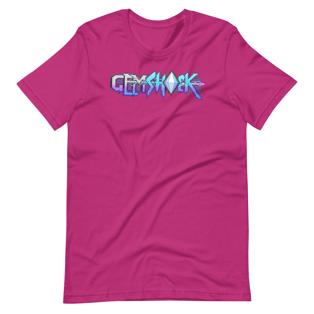 Gemshock 2022 Logo Tee