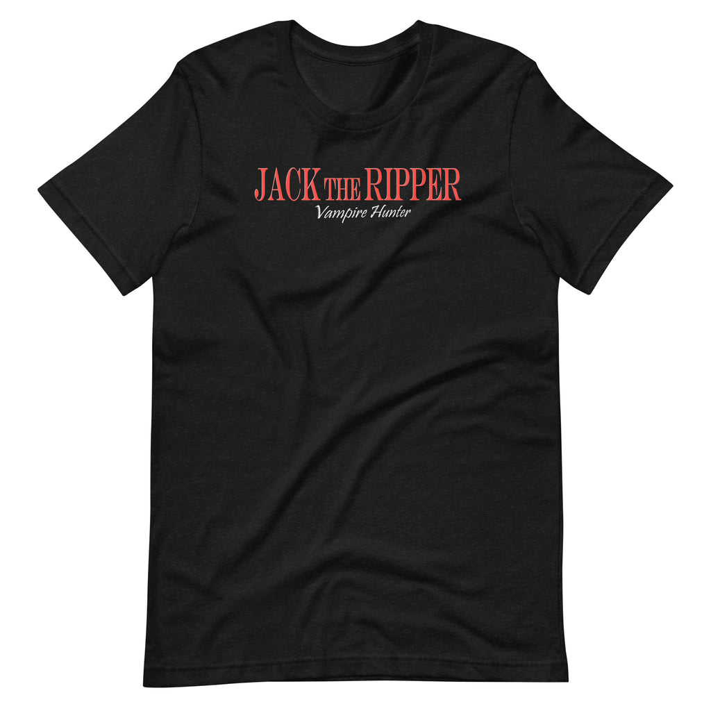Jack The Ripper: Vampire Hunter 2022 Logo Tee