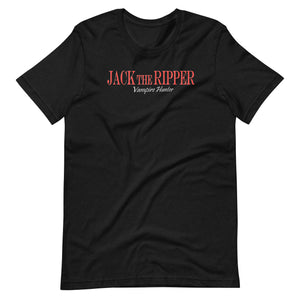 Jack The Ripper: Vampire Hunter 2022 Logo Tee