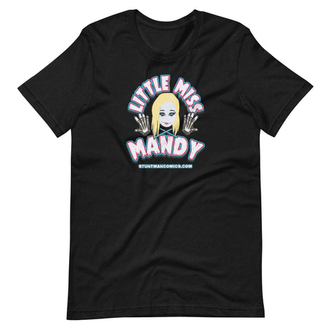 Image of Little Miss Mandy (Blonde) 2022 Tee