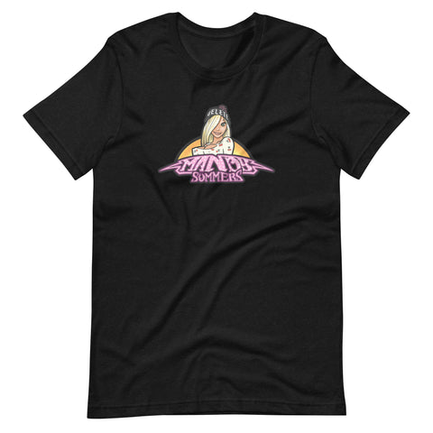 Image of Mandy Summers 2022 Logo Graphic Tee