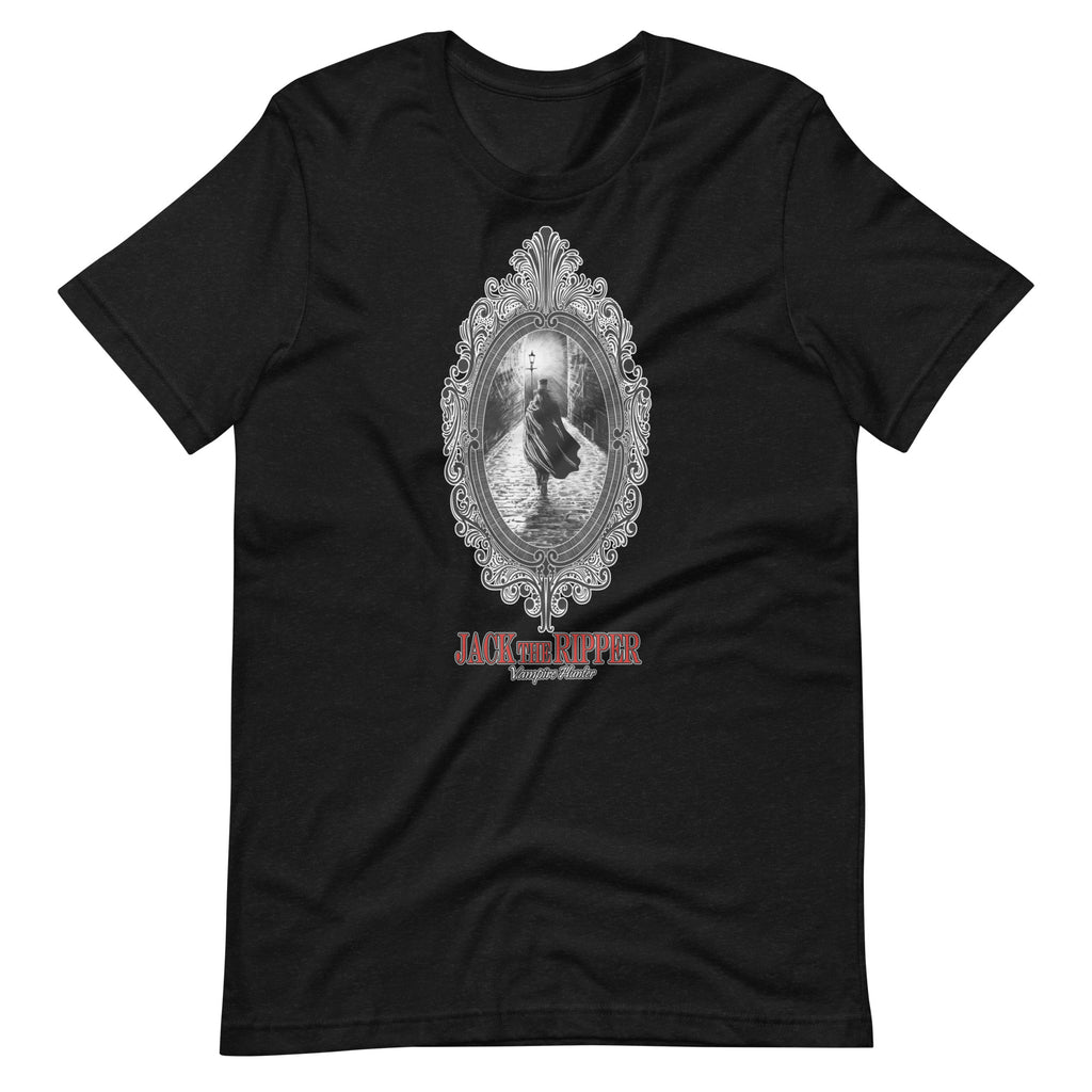 Jack The Ripper: Vampire Hunter 2022 Graphic Cover Tee