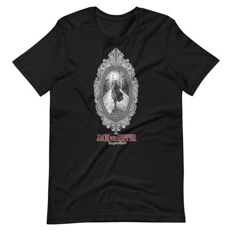 Image of Jack The Ripper: Vampire Hunter 2022 Graphic Cover Tee