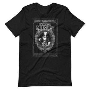 Jack The Ripper: Ghastly Murder Tee