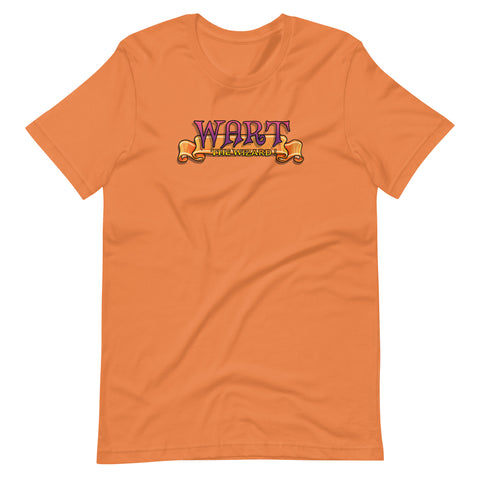 Image of Wart The Wizard 2022 Logo Tee