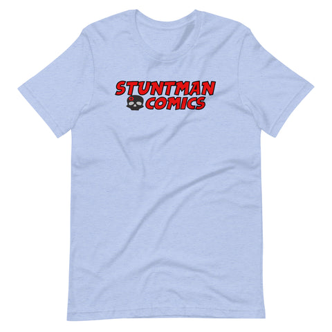 Image of Stuntman Comics 2022 T-Shirt