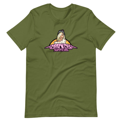 Image of Mandy Summers 2022 Logo Graphic Tee