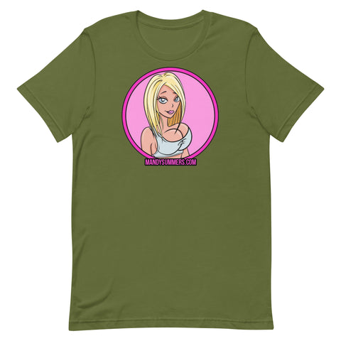 Image of Mandy's 2022 Avatar Tee